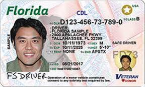 Florida CDL 